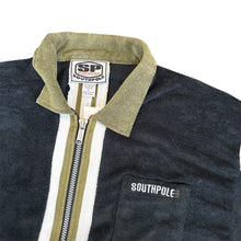 Load image into Gallery viewer, 2000’s Southpole Terry Cloth Zip Up
