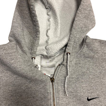 Load image into Gallery viewer, 2000’s Nike Solo Swoosh Zip Up Jacket
