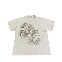 Load image into Gallery viewer, Vintage Wolf Pack Utah T-shirt
