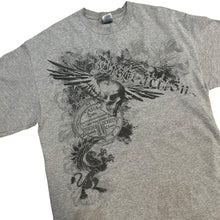 Load image into Gallery viewer, Y2K Skull Wings T-Shirt
