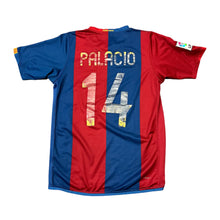 Load image into Gallery viewer, 2000&#39;s Nike FC Barcelona &quot;Palacio&quot; Jersey
