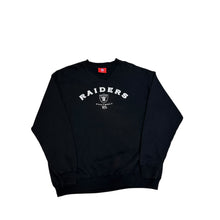 Load image into Gallery viewer, NFL Raiders Crewneck
