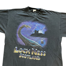 Load image into Gallery viewer, 90’s Loch Ness Scotland Monster T-shirt
