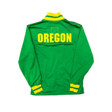 Load image into Gallery viewer, Y2K Oregon Ducks Pre Trail Nike Zip Up
