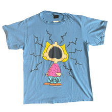 Load image into Gallery viewer, 90’s Peanuts Scream T-Shirt
