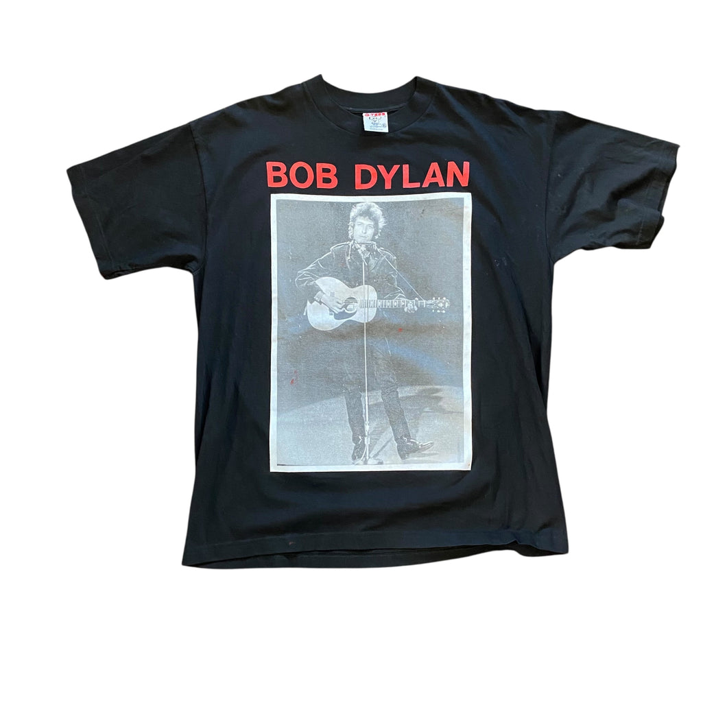 90's Bob Dylan, Joni Mitchell & Van Morrison T-shirt