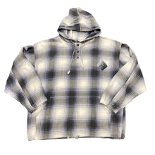 Load image into Gallery viewer, 90&#39;s Rusty Plaid Hoodie
