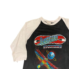 Load image into Gallery viewer, 70&#39;s Journey In Concert Ragline Shirt
