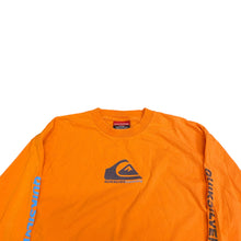 Load image into Gallery viewer, Vintage Quiksilver Boardriding Longsleeve Shirt
