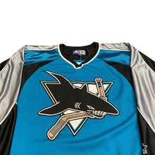 Load image into Gallery viewer, 90&#39;s Starter NHL San Jose  Sharks Jersey
