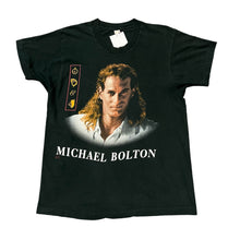 Load image into Gallery viewer, 1992 Michael Bolton Tour T-shirt
