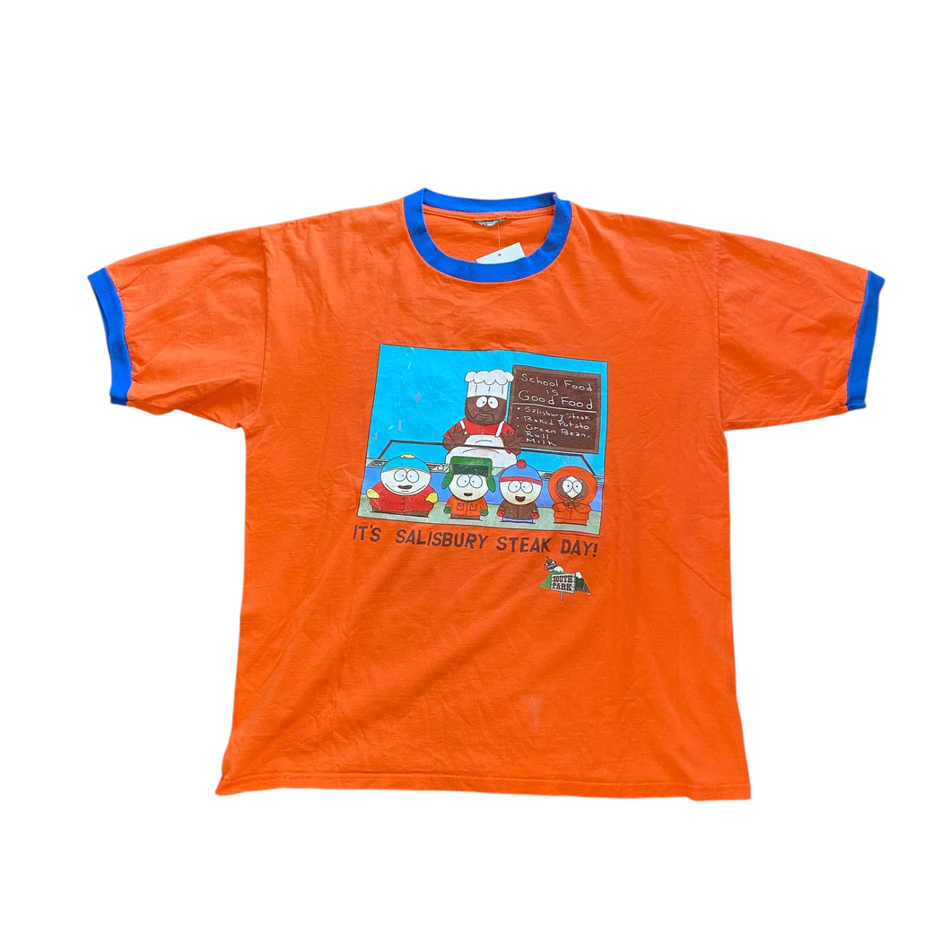 90’s South Park Salisbury Steak Day T-Shirt