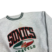Load image into Gallery viewer, 90’s Seattle Sonics Crewneck
