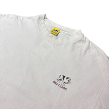 Load image into Gallery viewer, 1997 Big Dogs Postal Sticker T-shirt
