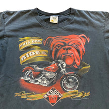Load image into Gallery viewer, 90’s Red Dog Biker T-Shirt
