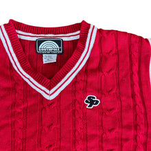 Load image into Gallery viewer, Y2K SouthPole Knitted Vest
