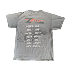 Load image into Gallery viewer, Vintage ZZTop Band Shirt
