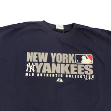 Load image into Gallery viewer, 2000&#39;s Majestic NY Yankees T-shirt
