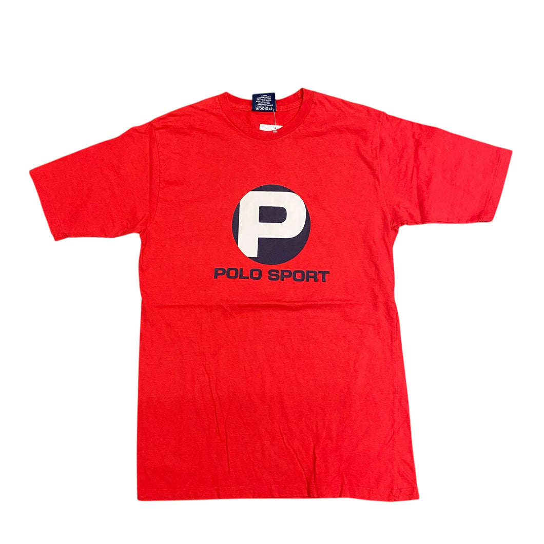 Vintage Polo Sport T-Shirt