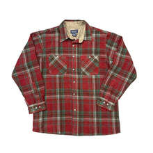 Load image into Gallery viewer, Vintage John Blair Button Up Shirt
