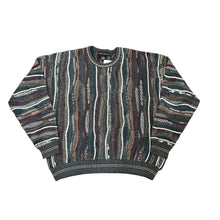 Load image into Gallery viewer, Croft &amp; Barrow COOGI Style Knit Sweater

