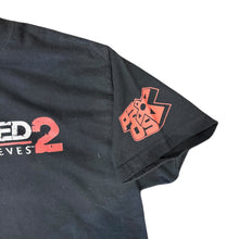Load image into Gallery viewer, 2009 Uncharted 2 Video Game Promo T-Shirt
