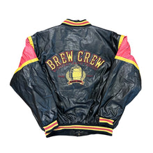 Load image into Gallery viewer, Y2K Brew Team Varsity Jacket
