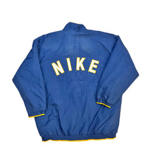 Load image into Gallery viewer, 90’s Nike Navy &amp; Yellow Layered Jacket
