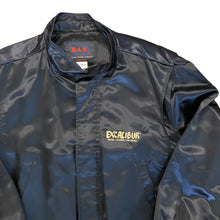 Load image into Gallery viewer, 90’s NWT Excalibur Casino Satin Jacket

