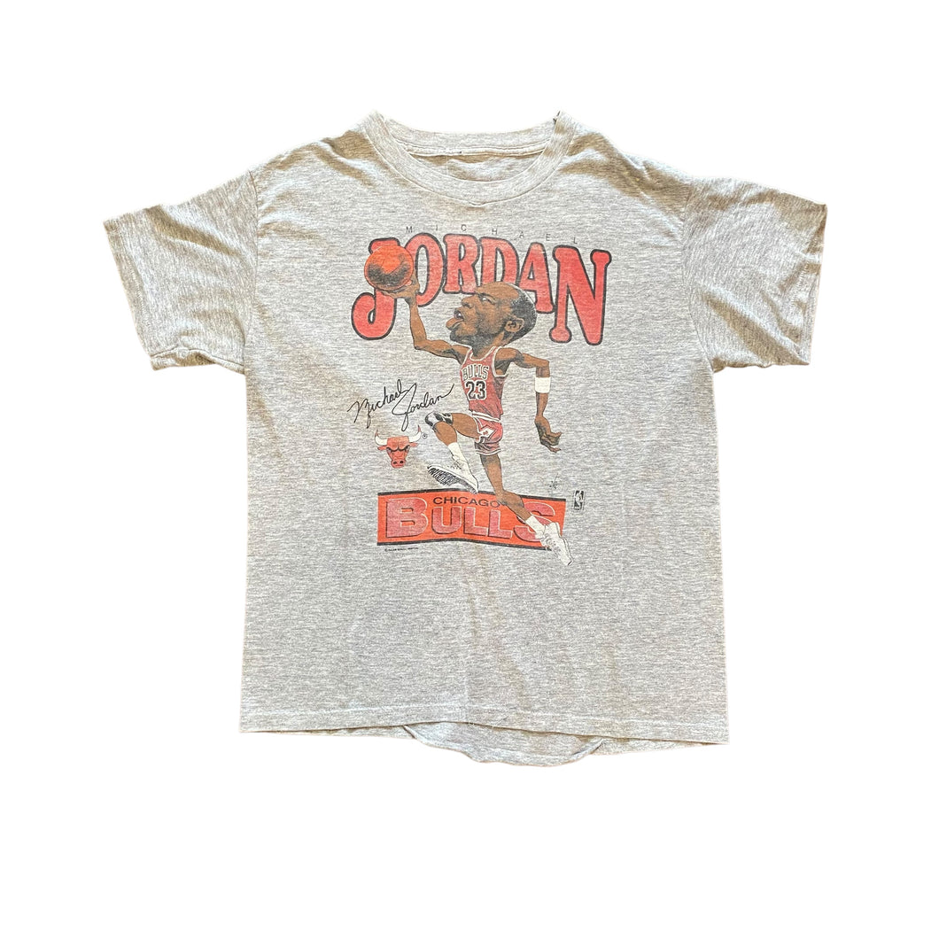 80's Salem Sportswear Micheal Jordan T-shirt