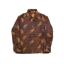 Load image into Gallery viewer, 80's Satin Button Up Shirt
