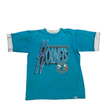 Load image into Gallery viewer, 90's Salem Sportswear Charlotte Hornets T-shirt

