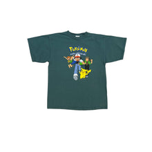 Load image into Gallery viewer, 1999 Pokemon Catch ‘Em All T-Shirt
