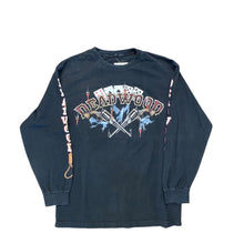 Load image into Gallery viewer, Y2K Deadwood Wild Bill Long Sleeve Shirt
