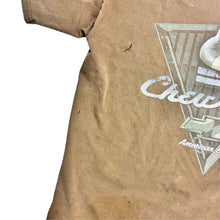 Load image into Gallery viewer, 2000’s Chevrolet American Built Brown T-shirt
