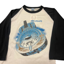 Load image into Gallery viewer, 1985 Dire Straits Brothers In Arms Tour Shirt
