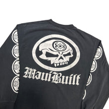 Load image into Gallery viewer, Y2K Maui Build Skulls Longsleeve
