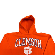 Load image into Gallery viewer, 90’s Russell Athletics Clemson Hoodie
