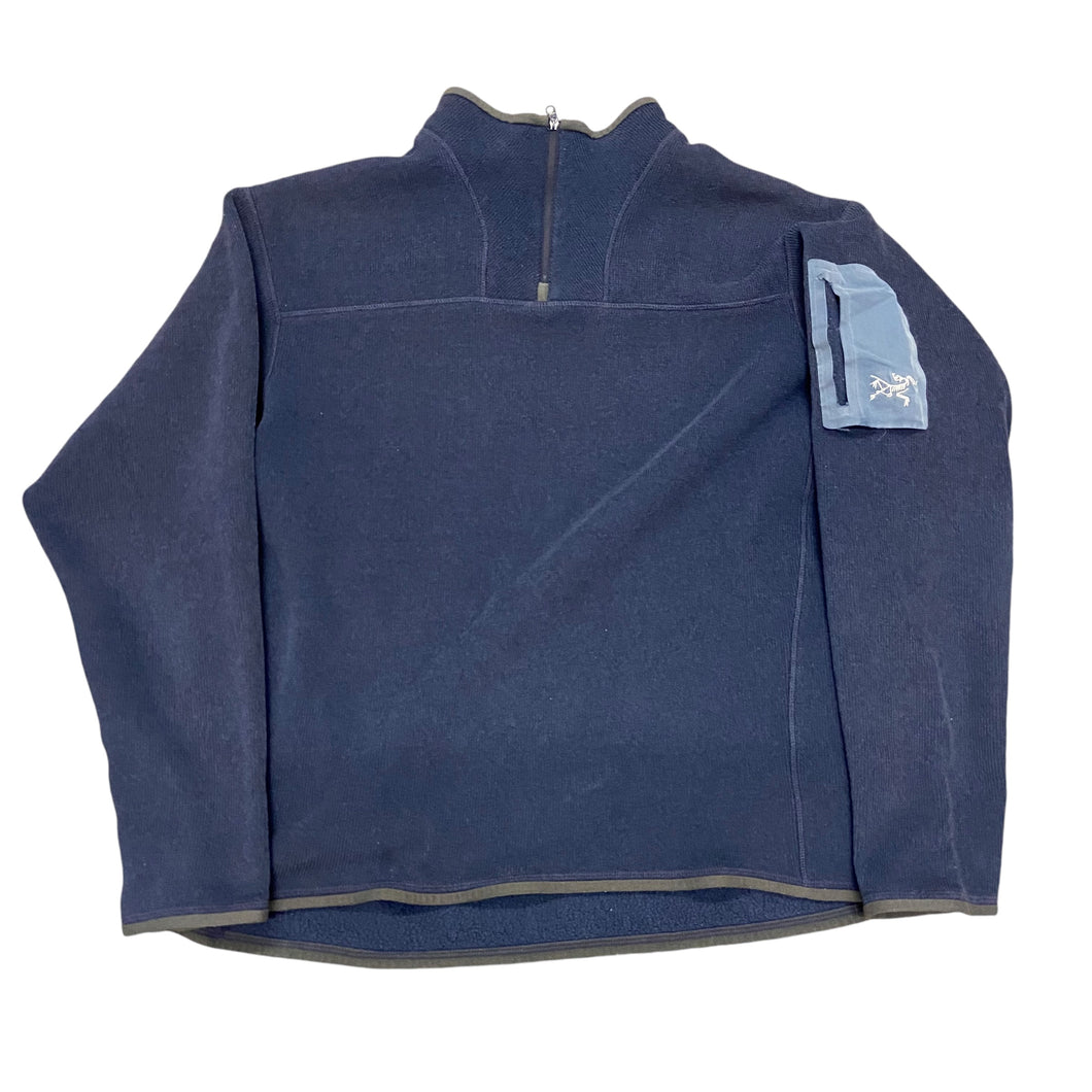 Y2K Arc’teryx Fleece Quarter Zip