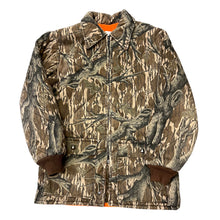 Load image into Gallery viewer, 90&#39;s Mossy Oak Hunting Jacket
