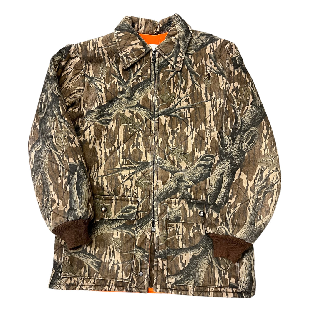 90's Mossy Oak Hunting Jacket