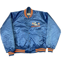 Load image into Gallery viewer, 90&#39;s Denver Broncos Chalkline Satin Jacket

