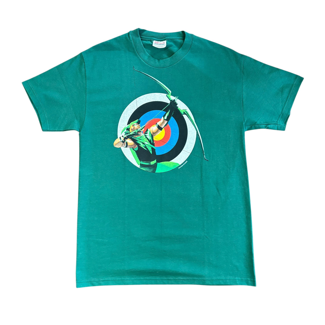 2001 Green Arrow Graphitti T-shirt