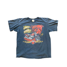 Load image into Gallery viewer, 90’s Red Dog Biker T-Shirt
