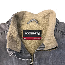 Load image into Gallery viewer, Wolverine Work Canvas Vest
