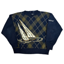 Load image into Gallery viewer, Vintage Nautica Cup Scotland Sweater
