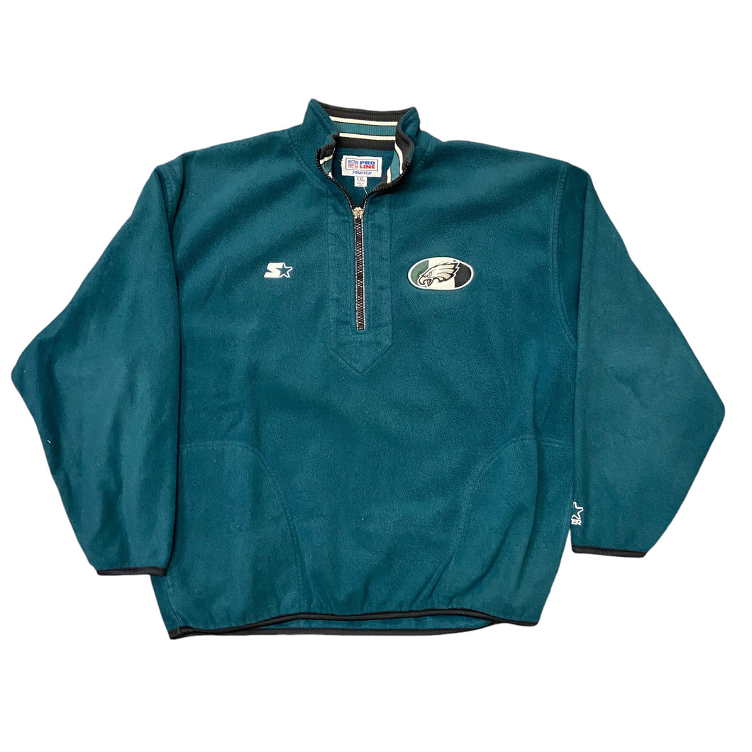 90's Eagles NFL Starter Fleece