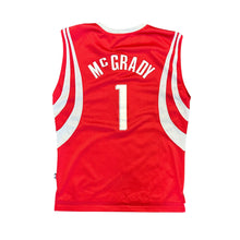 Load image into Gallery viewer, Adidas Houston Rockets McGrady Jersey
