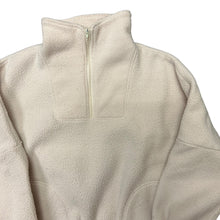 Load image into Gallery viewer, 80&#39;s Chalk Line Sherpa quarter zip fleece
