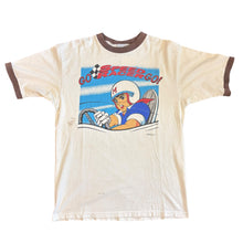 Load image into Gallery viewer, 1993 Speed Racer Ringer T-Shirt
